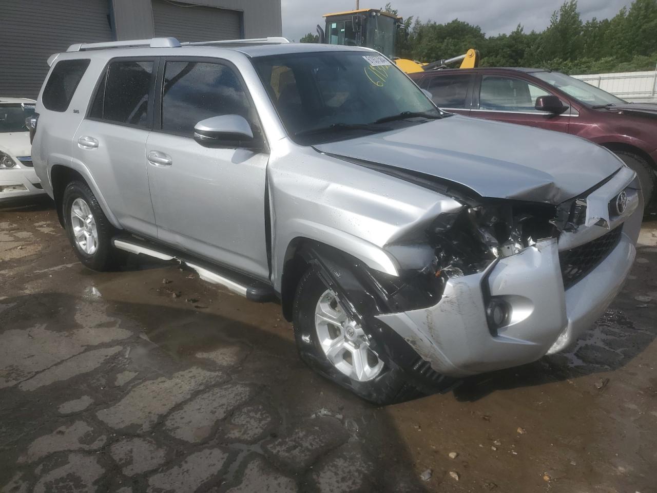 JTEBU5JR6G5353567 2016 Toyota 4Runner Sr5/Sr5 Premium