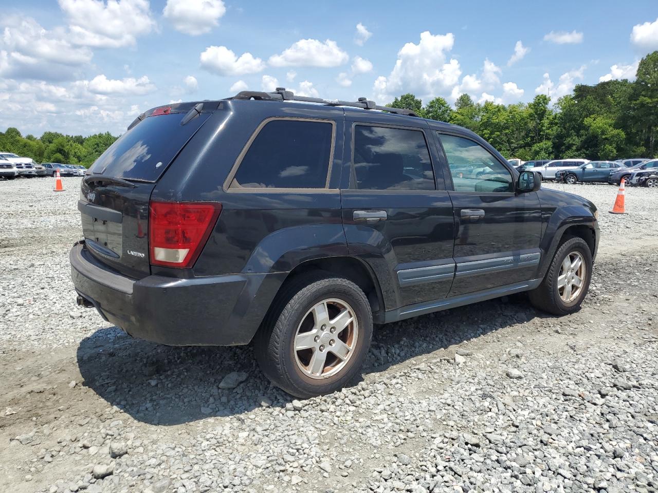 2005 Jeep Grand Cherokee Laredo VIN: 1J4GS48K85C524891 Lot: 62268514