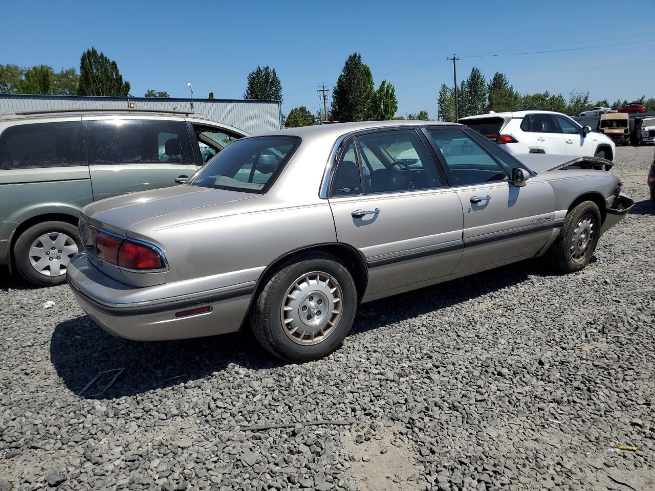 1998 Buick Lesabre Custom VIN: 1G4HP52KXWH457933 Lot: 82341914