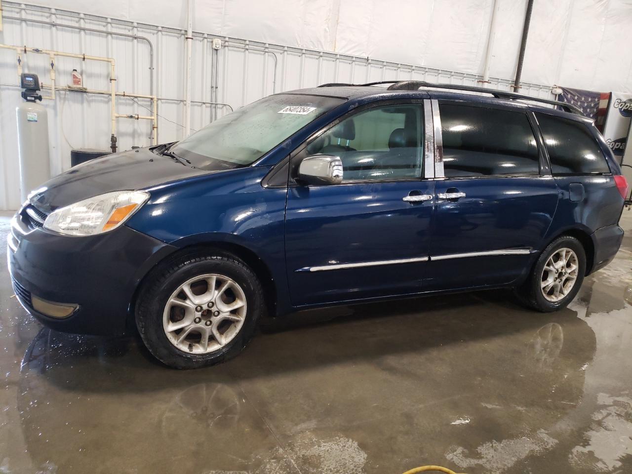 2004 Toyota Sienna Xle VIN: 5TDZA22C34S071445 Lot: 65407354