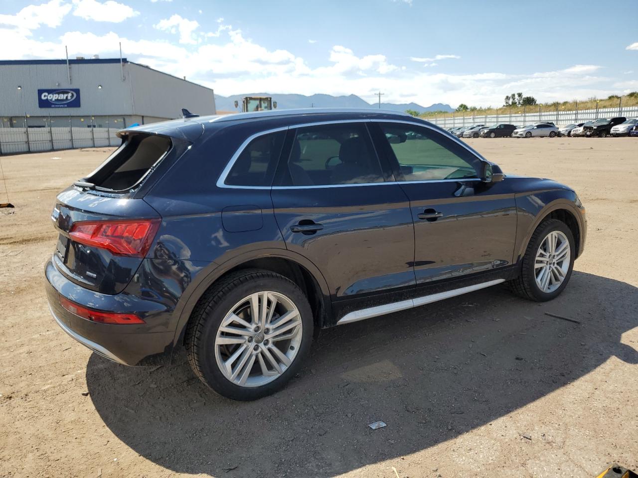 WA1BNAFYXL2018344 2020 Audi Q5 Premium Plus