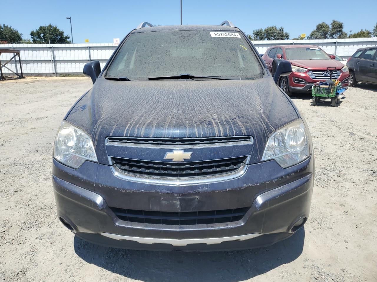 2014 Chevrolet Captiva Lt VIN: 3GNAL3EK4ES577094 Lot: 65253684