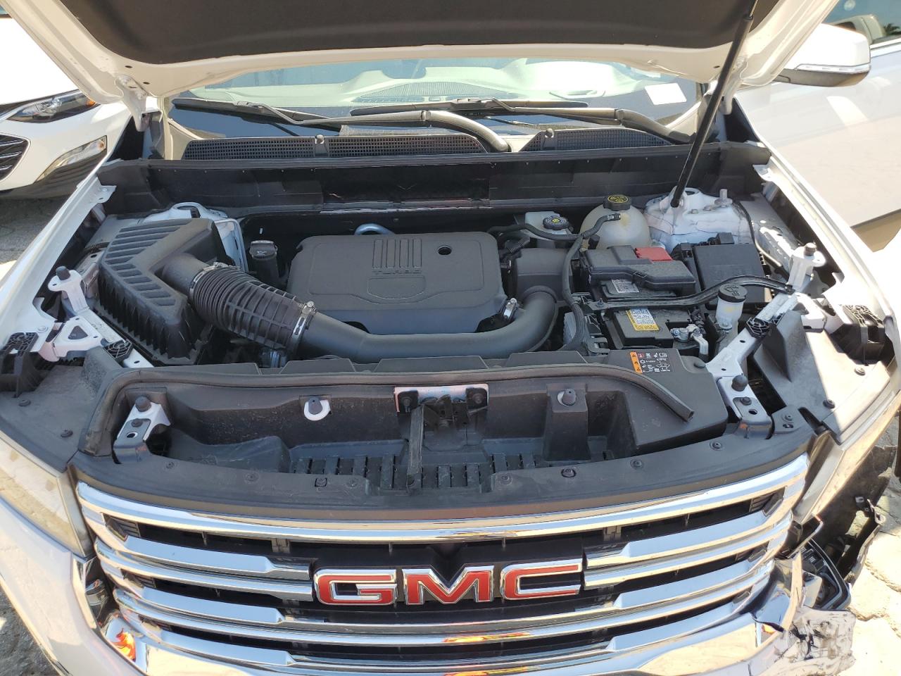 2023 GMC Acadia Slt VIN: 1GKKNUL41PZ237249 Lot: 62937884