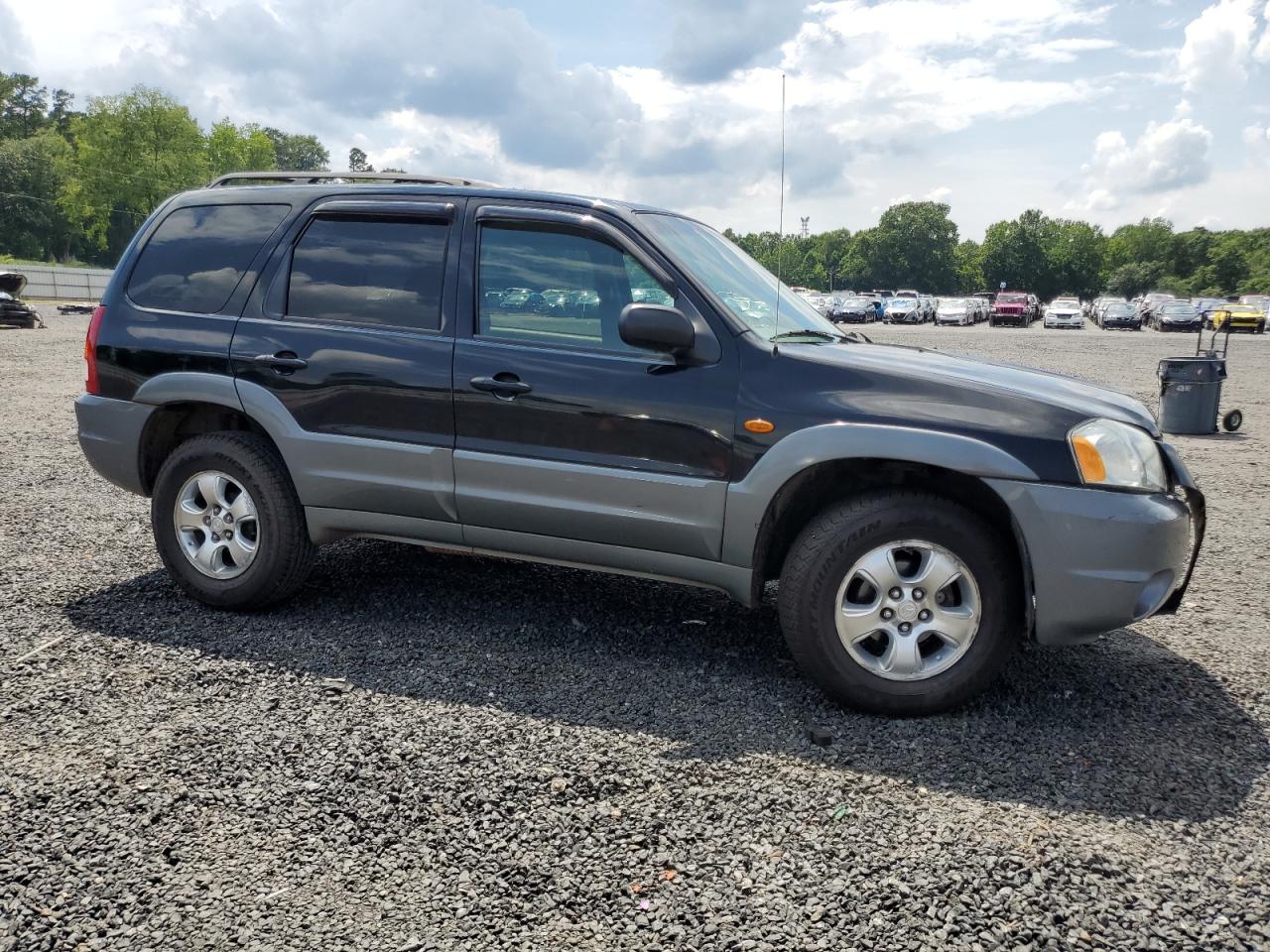 4F2CU09182KM28600 2002 Mazda Tribute Lx