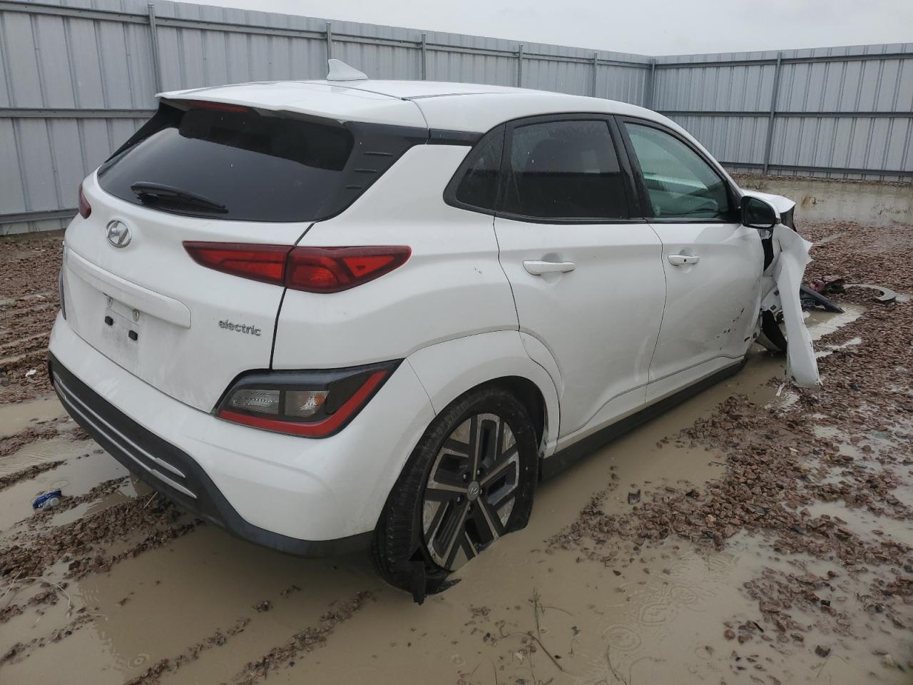 2023 Hyundai Kona Se VIN: KM8K23AG9PU193571 Lot: 65015894