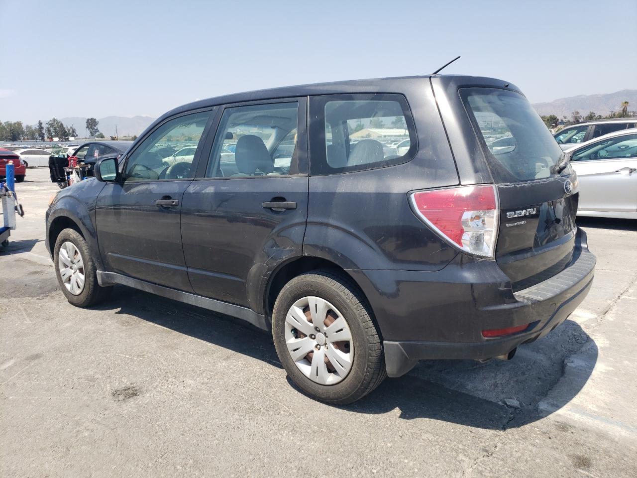 JF2SH6AC9AH700634 2010 Subaru Forester 2.5X