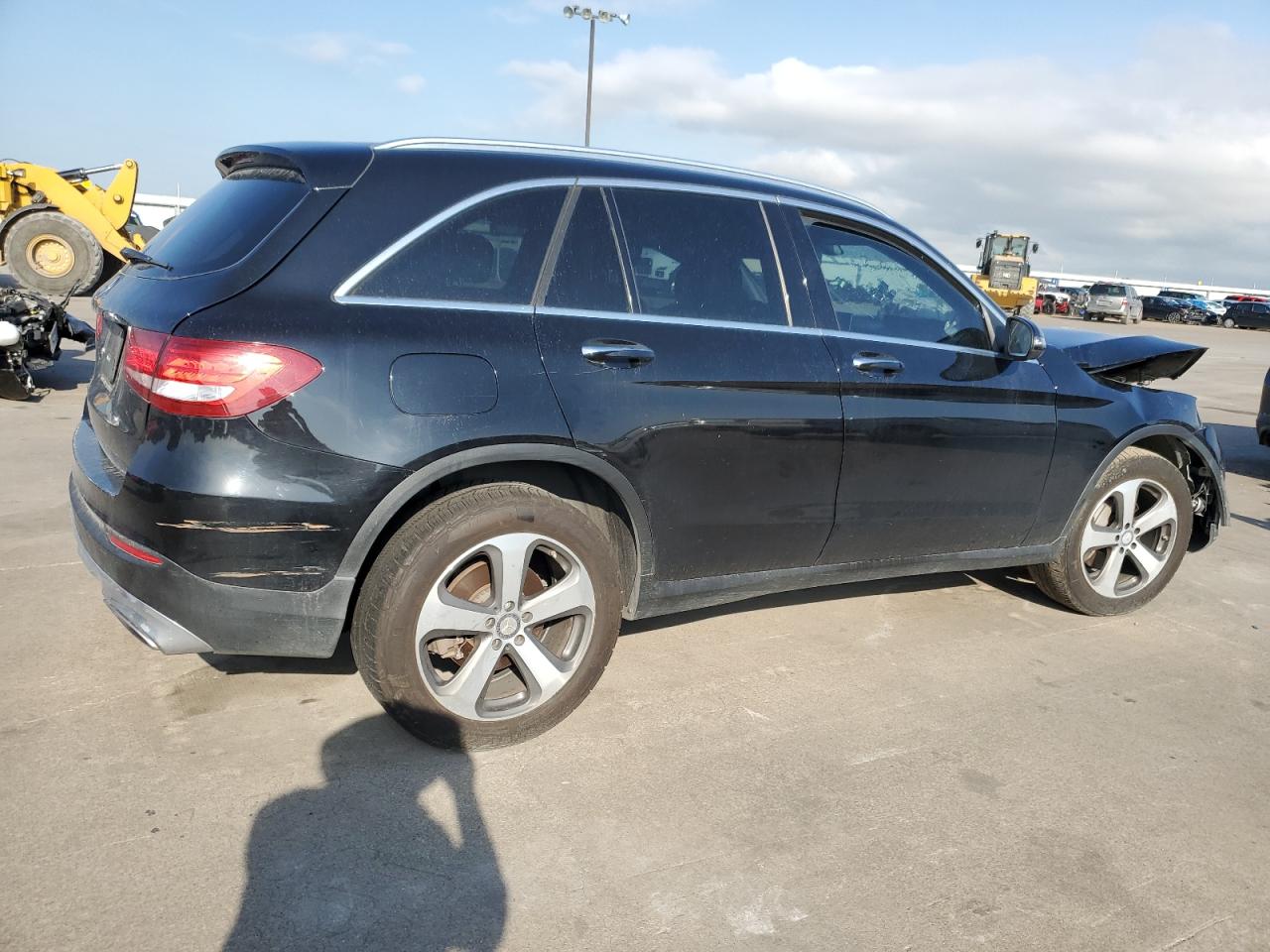 WDC0G4JB4GF073361 2016 Mercedes-Benz Glc 300