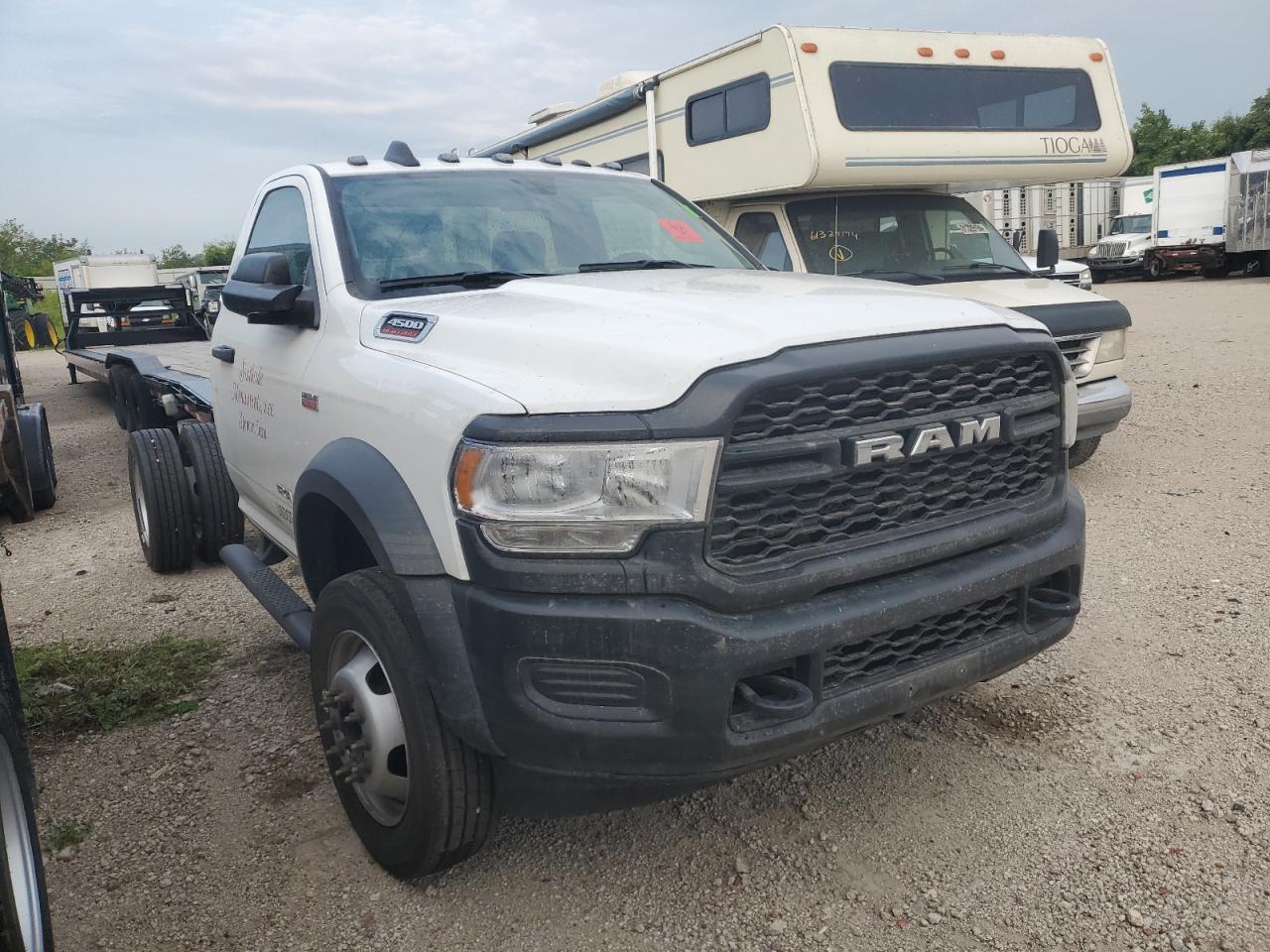 2019 Ram 4500 VIN: 3C7WRKAJ2KG703779 Lot: 61093484