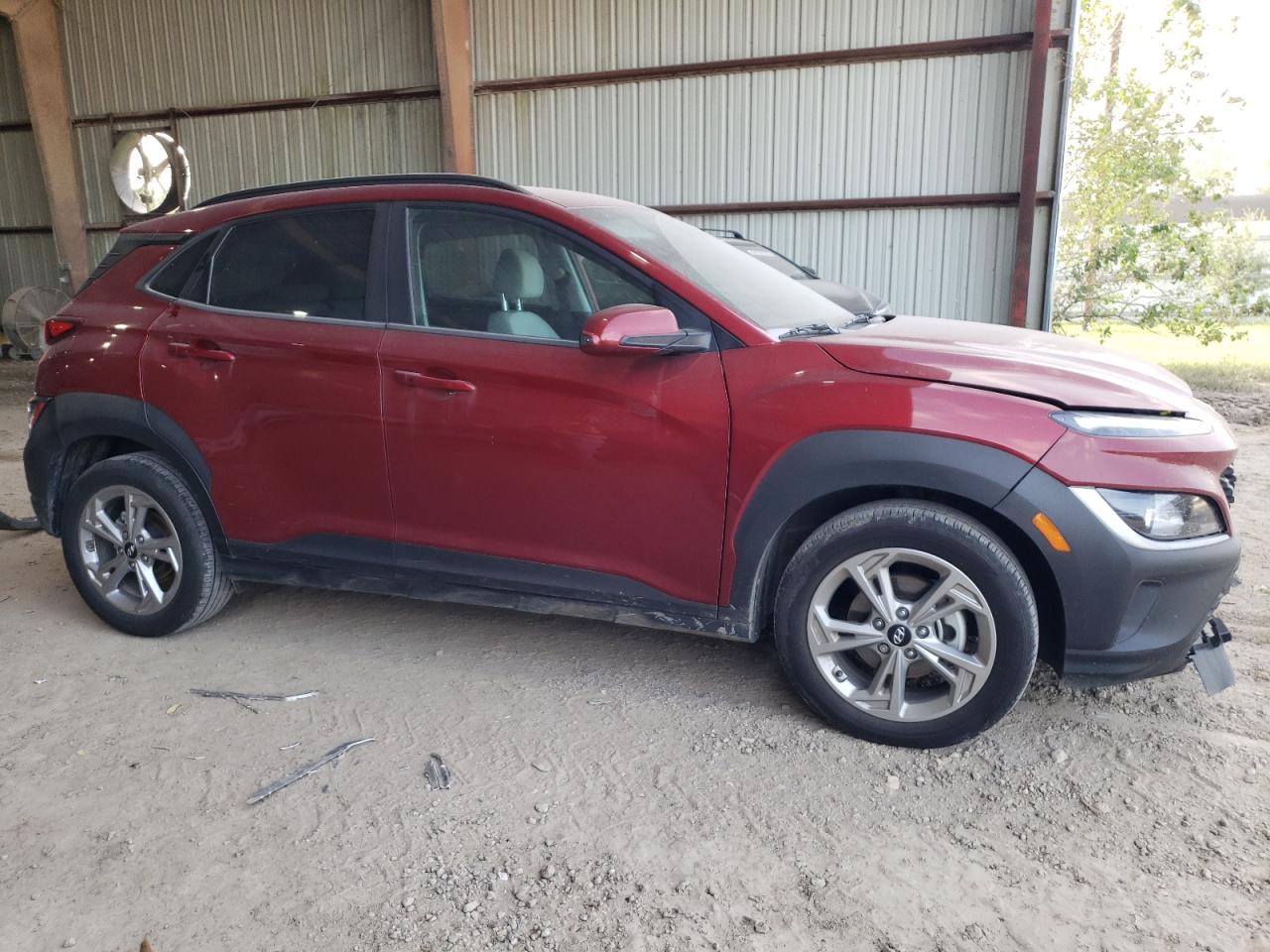 2023 Hyundai Kona Sel VIN: KM8K62AB2PU038962 Lot: 65591764