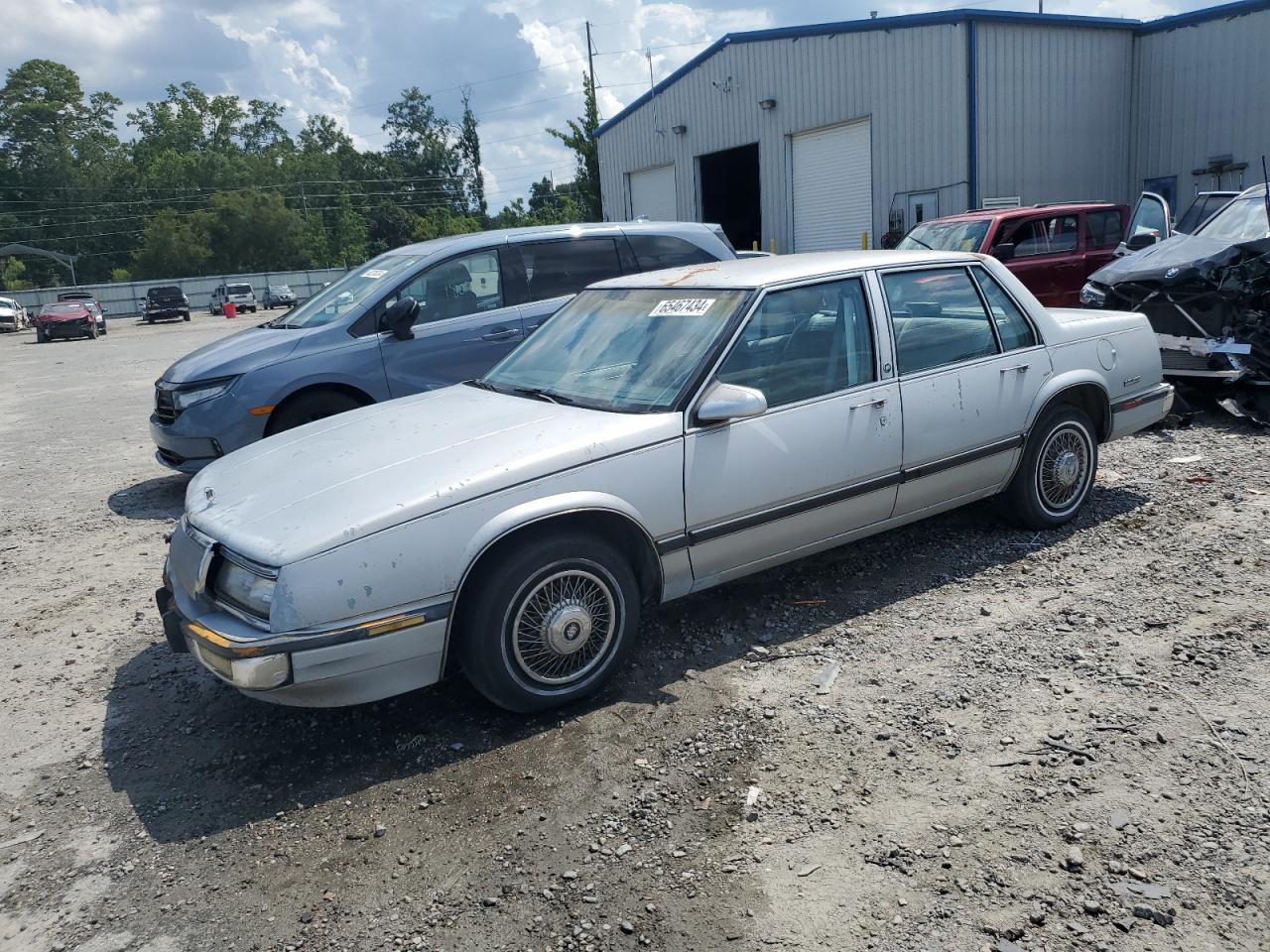 1990 Buick Lesabre Custom VIN: 1G4HP54C8LH461111 Lot: 65467434