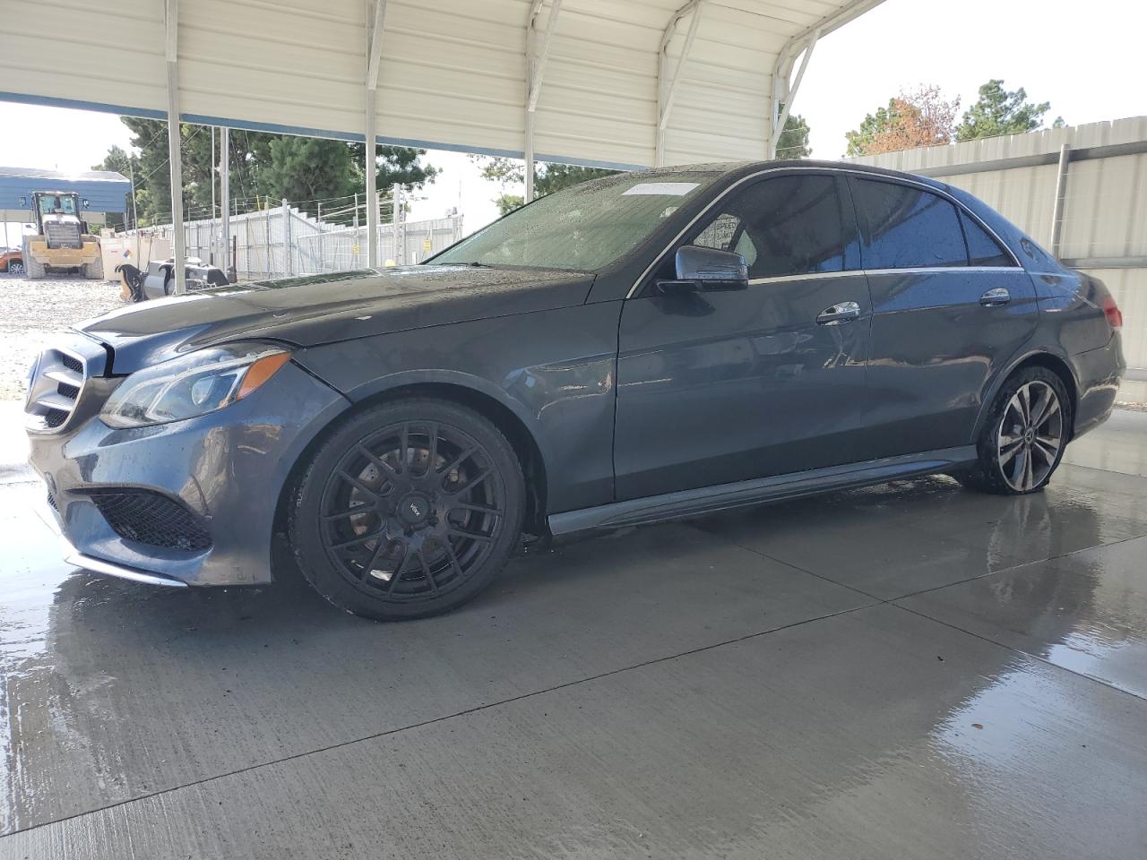 WDDHF8JB4EA914999 2014 Mercedes-Benz E 350 4Matic