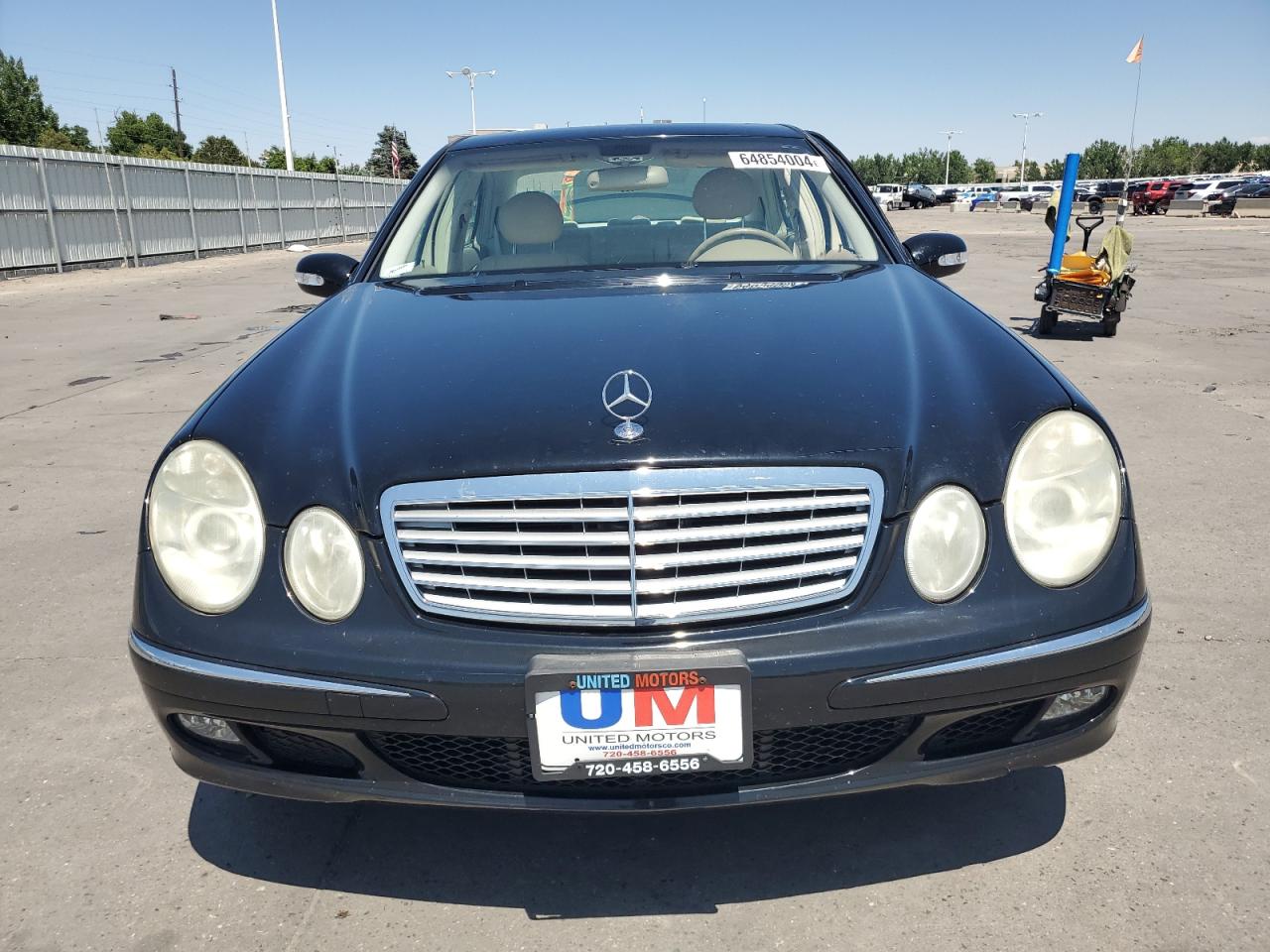 WDBUF70J15A677527 2005 Mercedes-Benz E 500