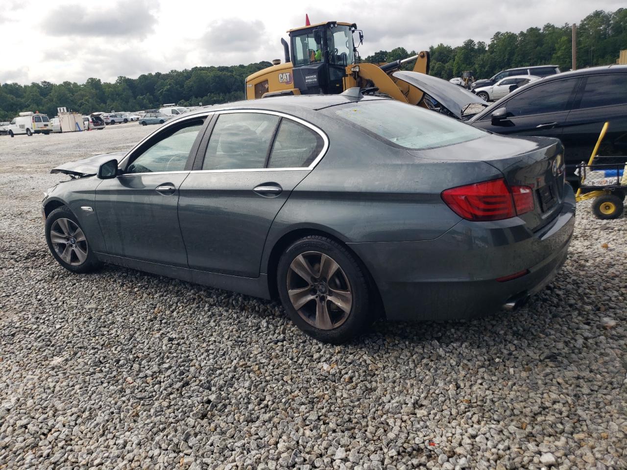 WBAXG5C54DDY35240 2013 BMW 528 I