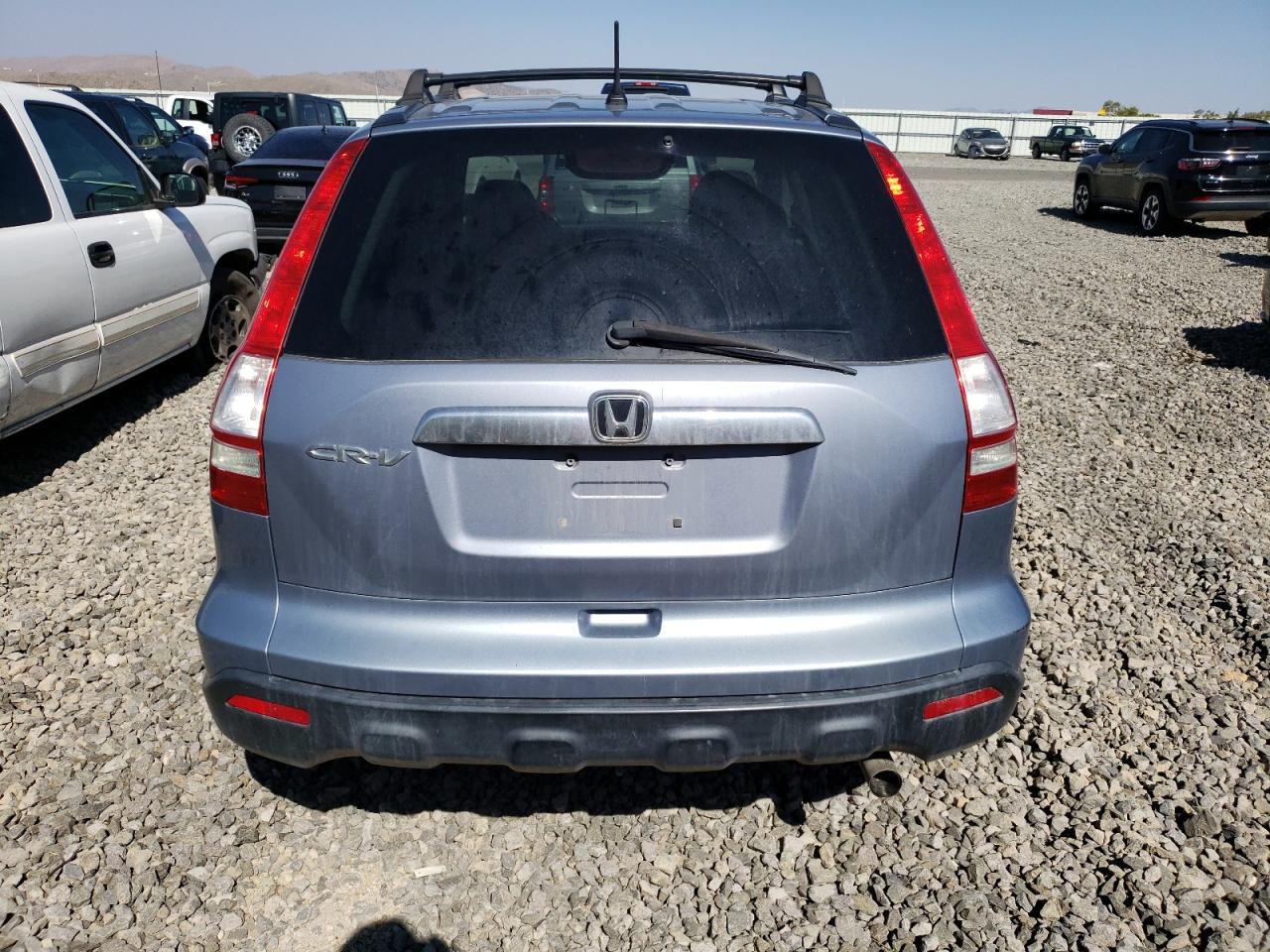 2009 Honda Cr-V Ex VIN: 3CZRE38539G703220 Lot: 64305724