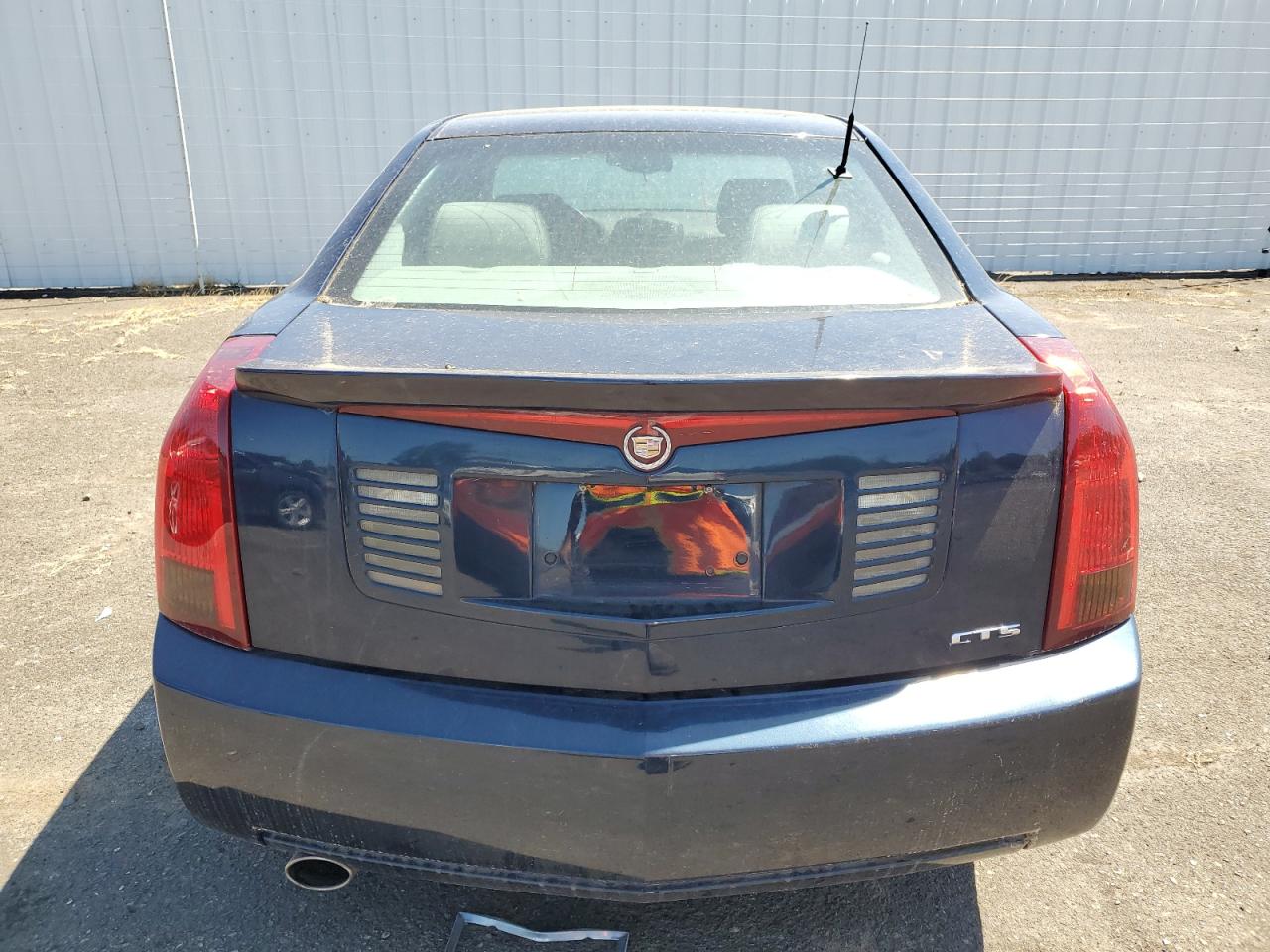 2003 Cadillac Cts VIN: 1G6DM57N630164185 Lot: 63739604