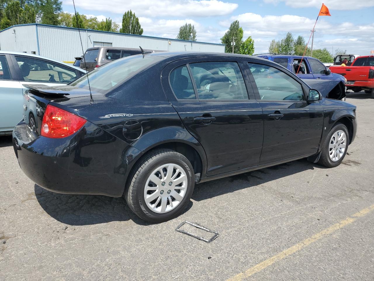 2009 Chevrolet Cobalt Lt VIN: 1G1AT58H497129522 Lot: 64299754