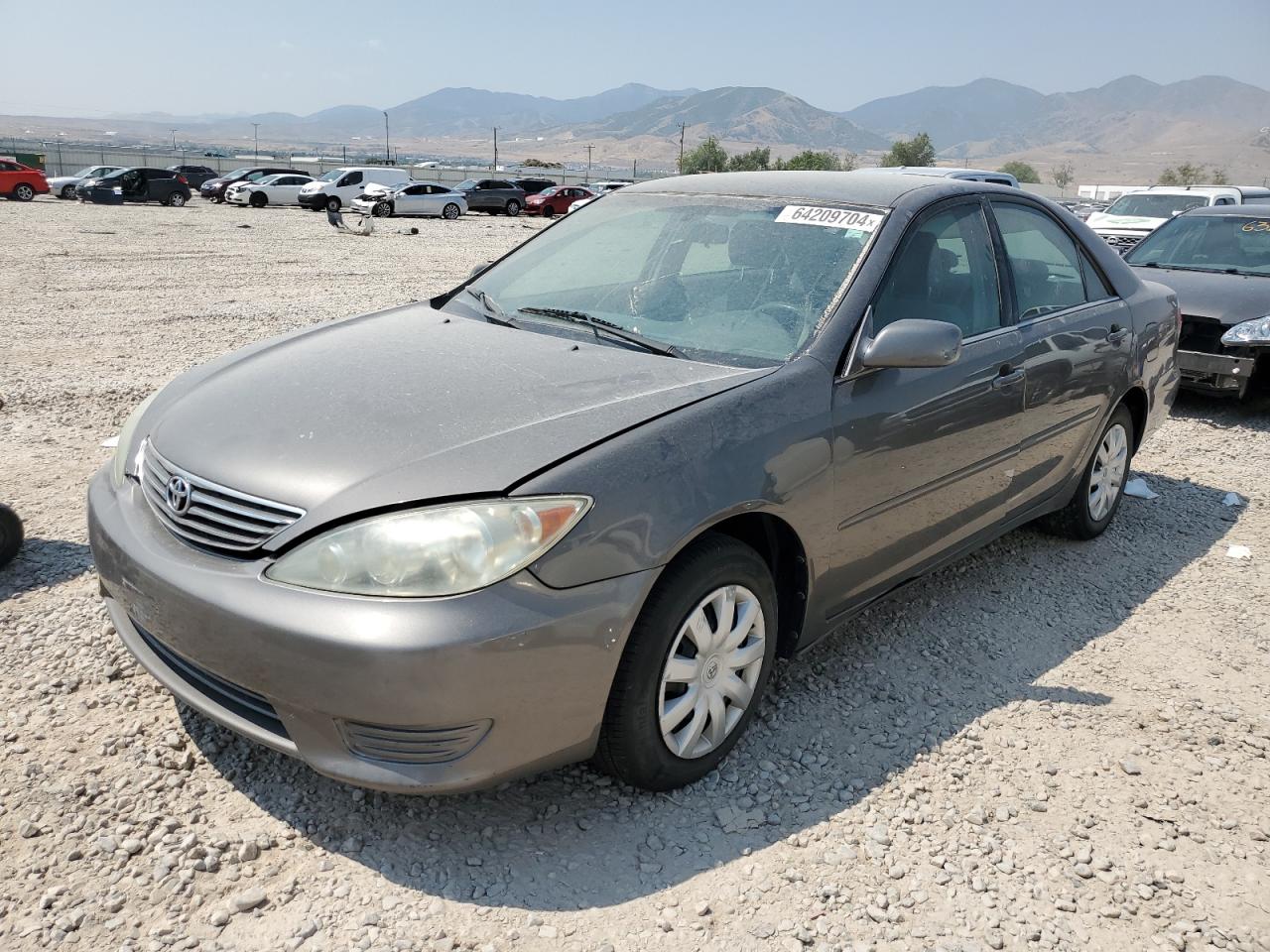 4T1BE32K25U513014 2005 Toyota Camry Le