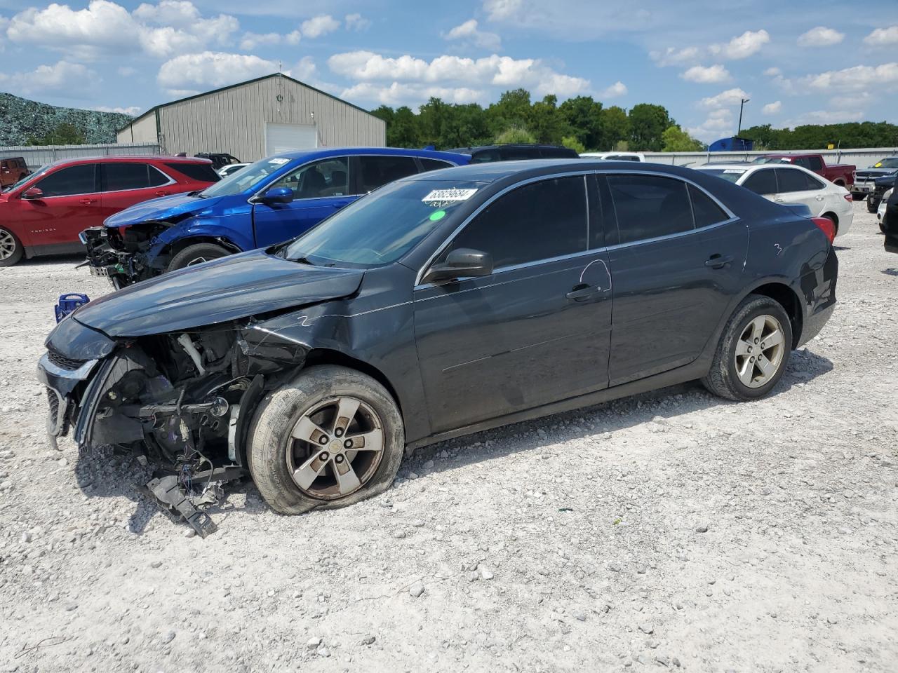 1G11B5SLXFF180024 2015 Chevrolet Malibu Ls