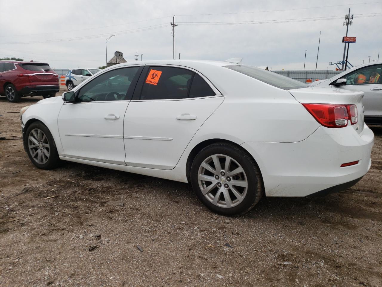 1G11D5SL5FF292594 2015 Chevrolet Malibu 2Lt