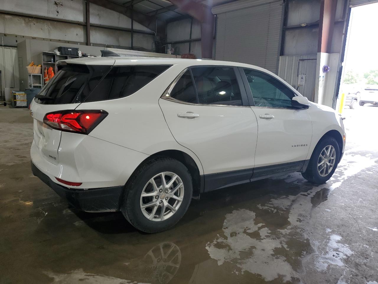 2024 Chevrolet Equinox Lt VIN: 3GNAXUEG5RS219708 Lot: 64896454