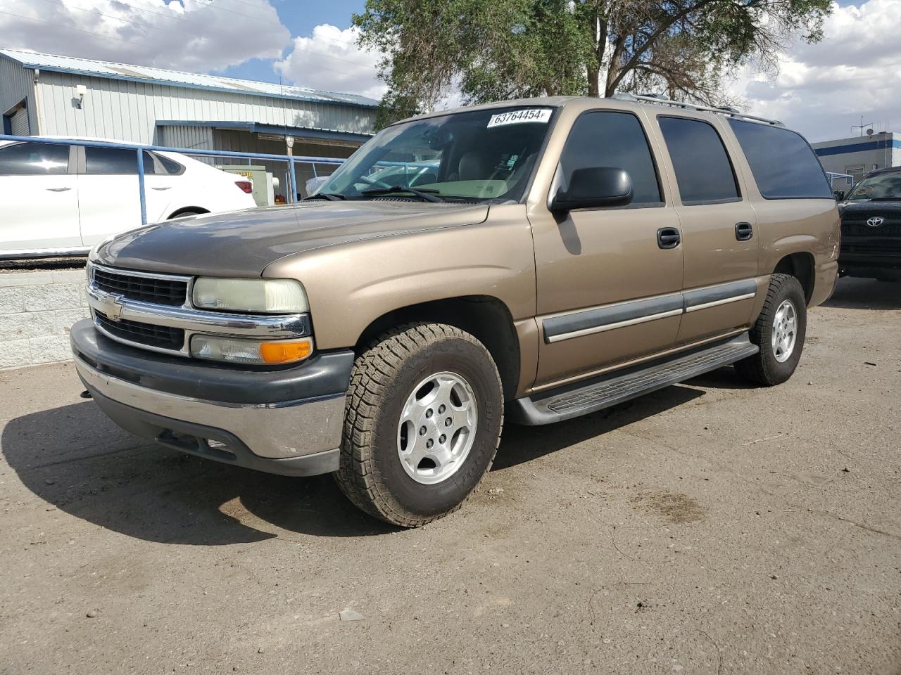 2004 Chevrolet Suburban K1500 VIN: 1GNFK16Z64J188448 Lot: 63764454