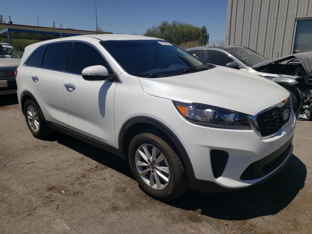 5XYPG4A56KG491456 2019 Kia Sorento Lx