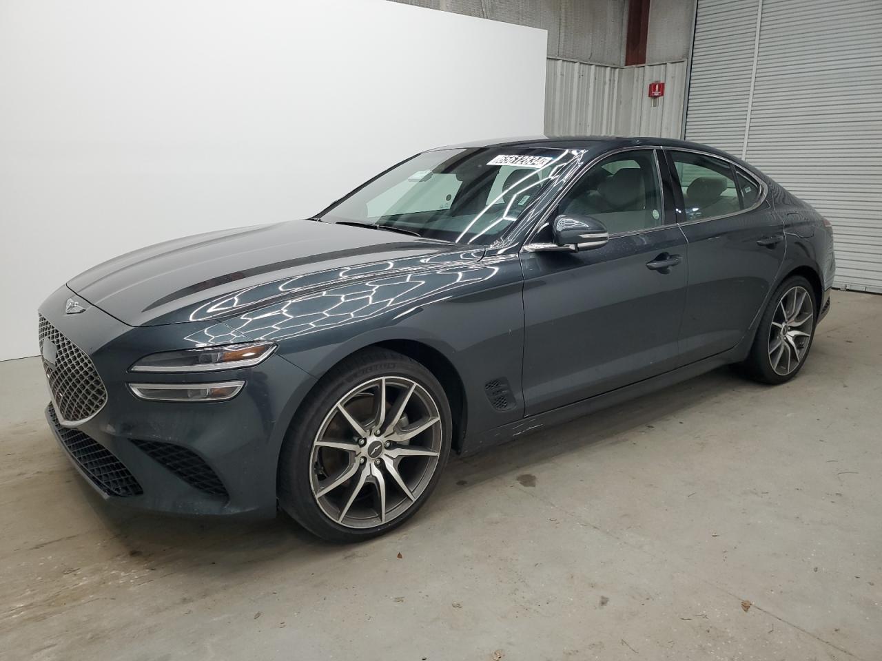 KMTG34TA1PU126969 2023 Genesis G70 Base