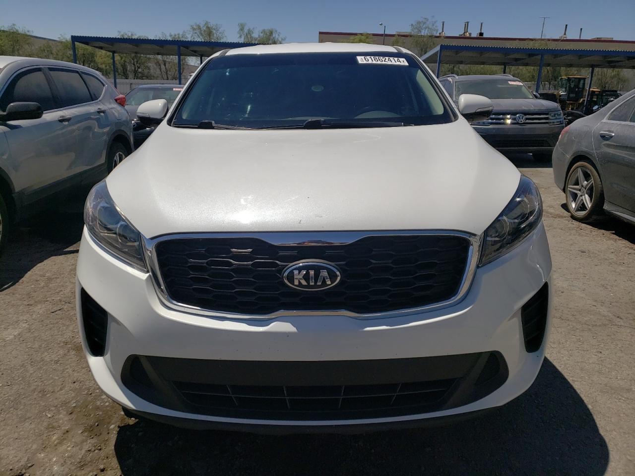 5XYPG4A56KG491456 2019 Kia Sorento Lx