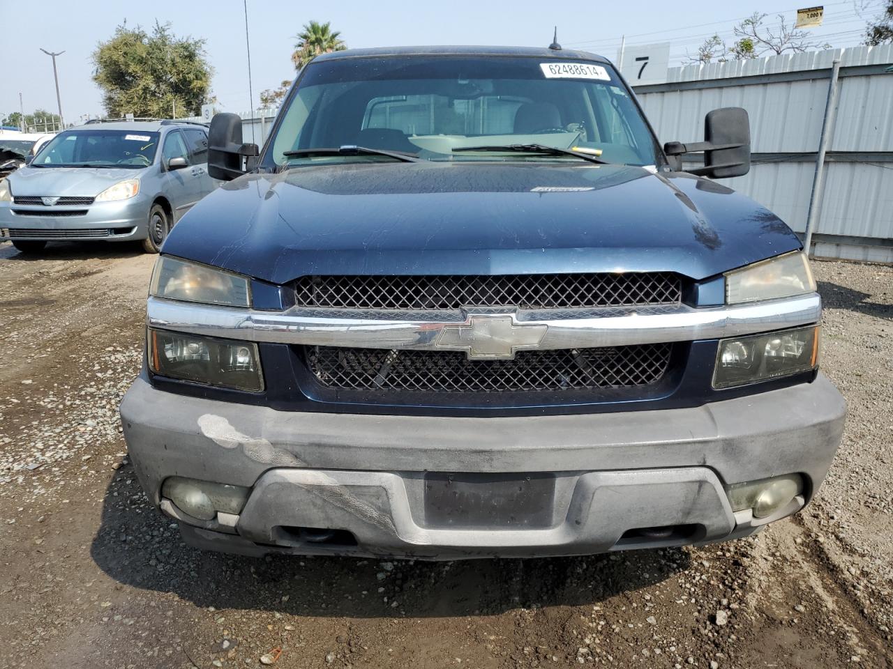 3GNEC12ZX5G293267 2005 Chevrolet Avalanche C1500