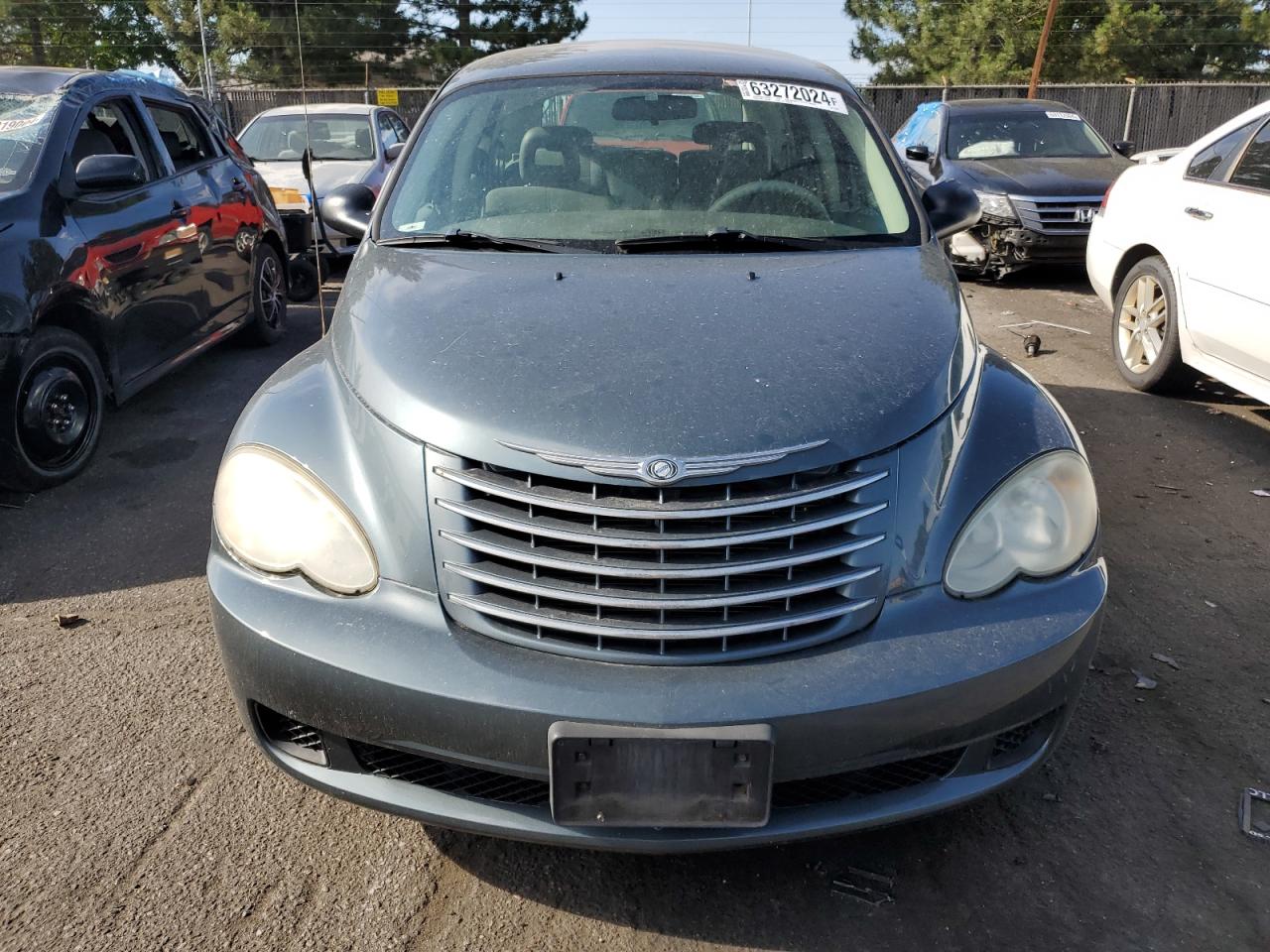 2006 Chrysler Pt Cruiser Touring VIN: 3A8FY58B36T203359 Lot: 63272024