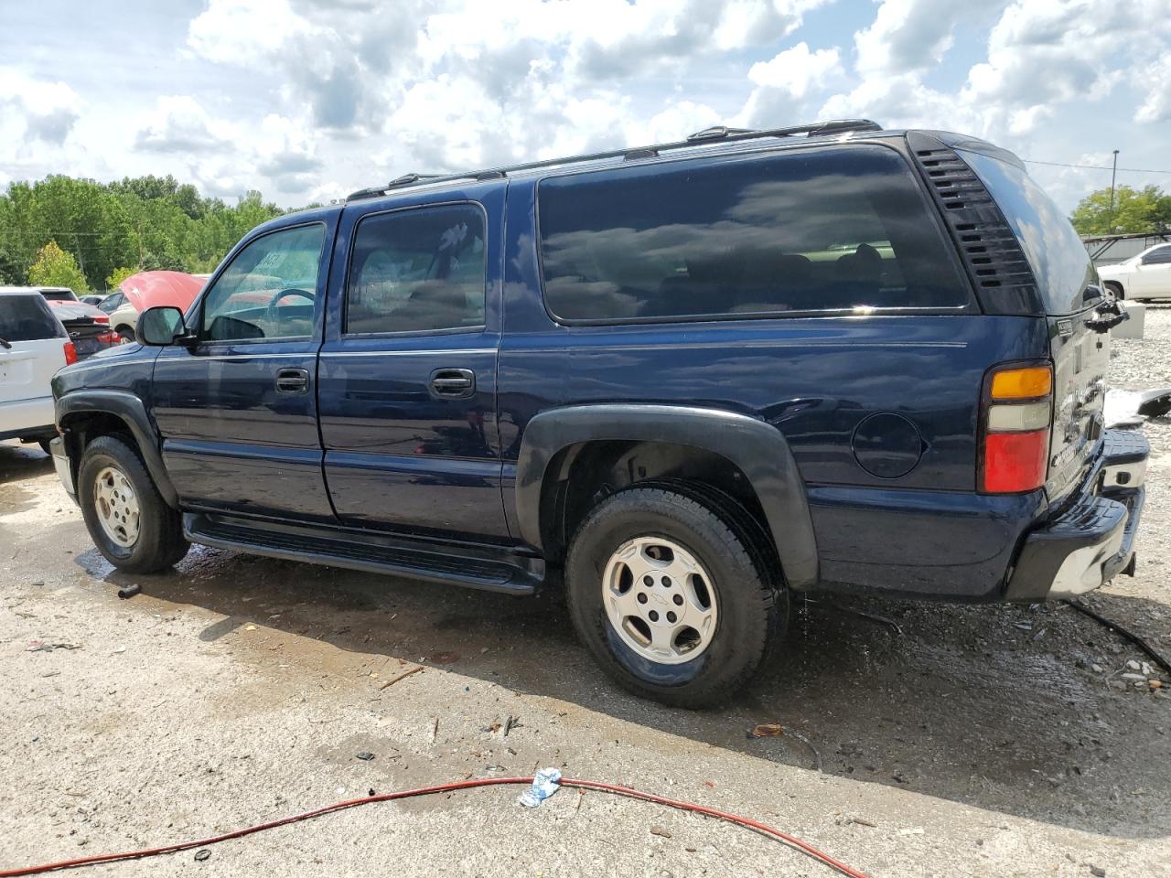 2006 Chevrolet Suburban K1500 VIN: 1GNFK16Z46J169710 Lot: 63483724