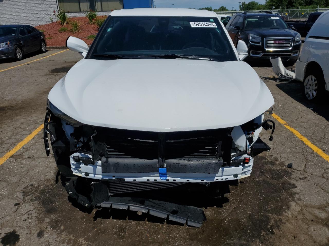 3GNKBCR4XMS531836 2021 Chevrolet Blazer 2Lt