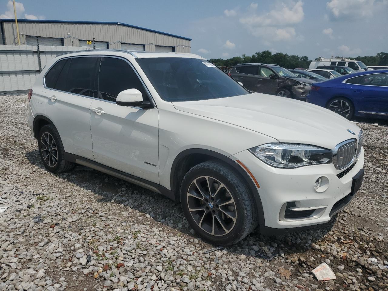 5UXKR2C36H0U23689 2017 BMW X5 Sdrive35I