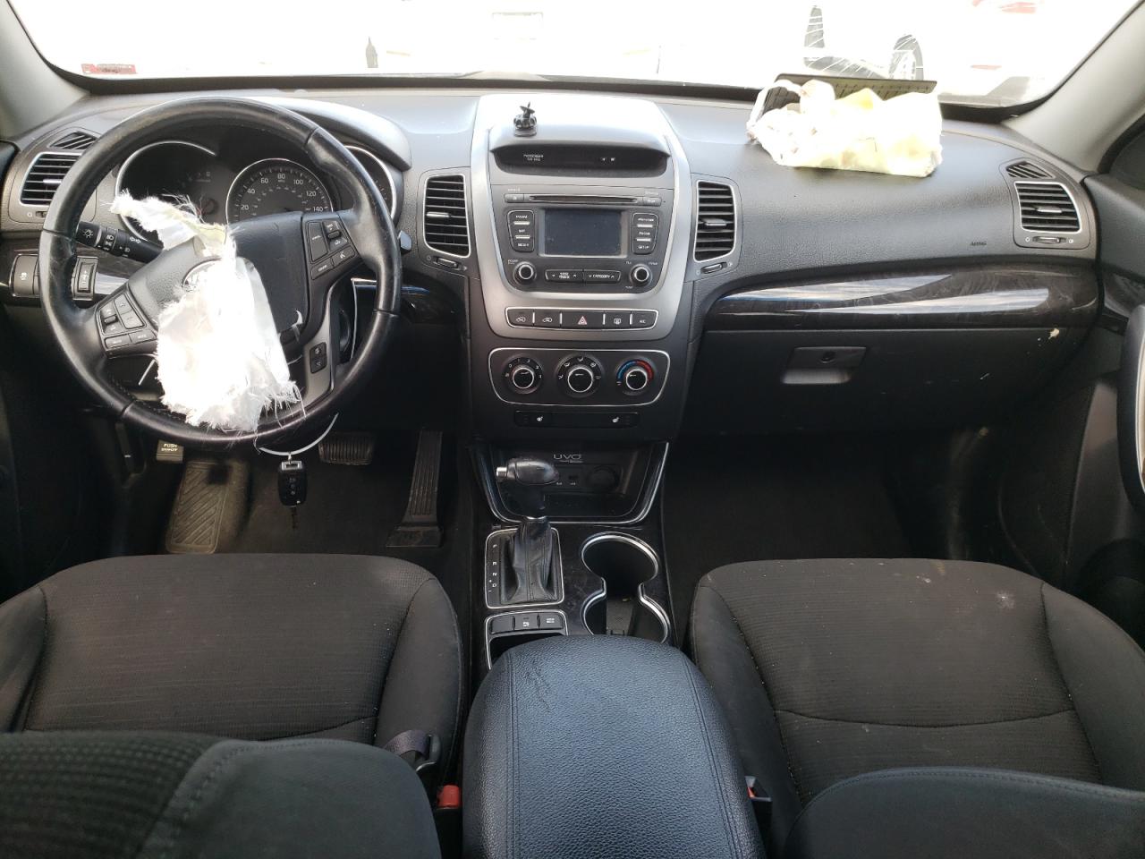 5XYKT4A63EG529714 2014 Kia Sorento Lx