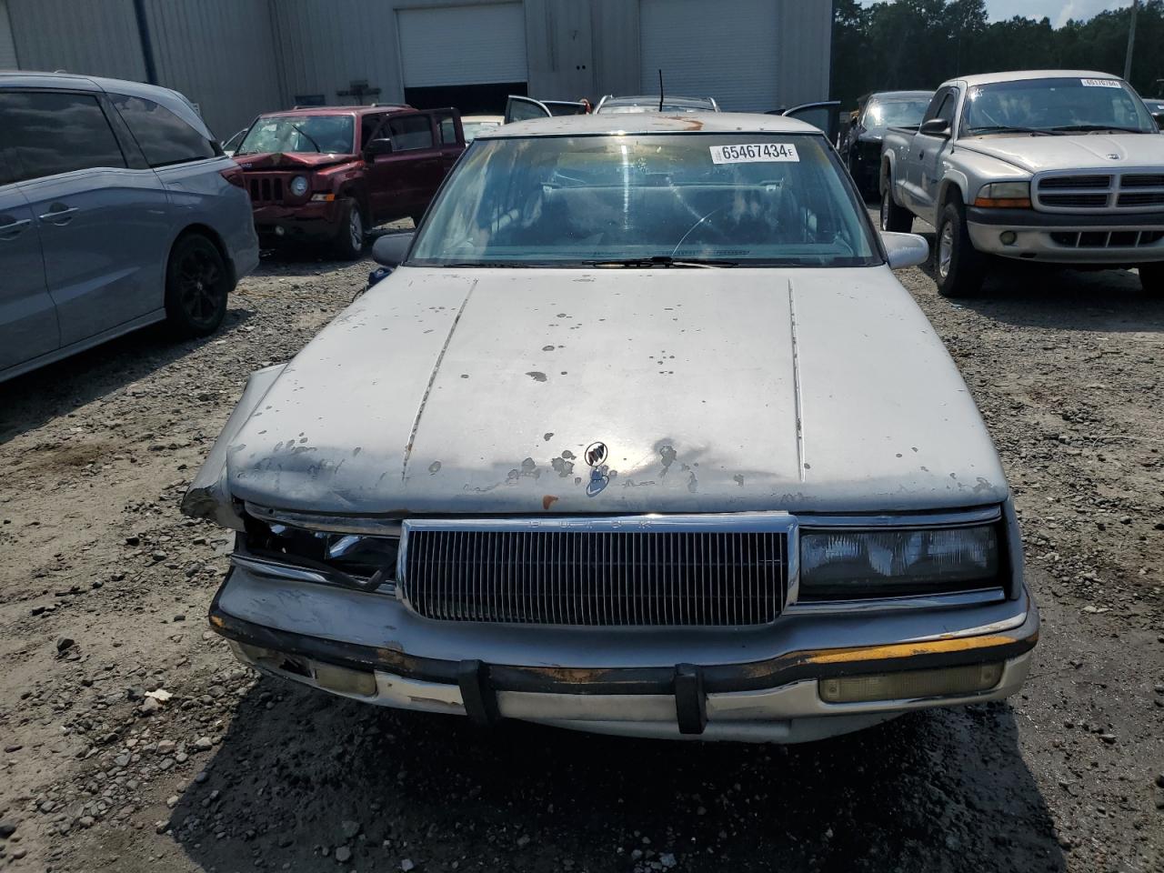 1990 Buick Lesabre Custom VIN: 1G4HP54C8LH461111 Lot: 65467434