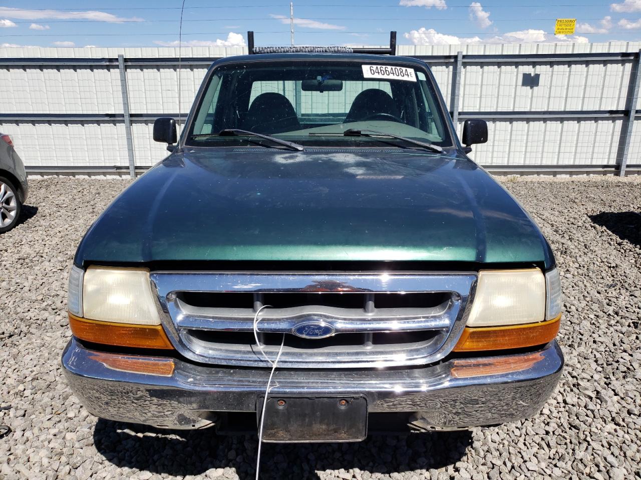 1FTYR14C3XPA44174 1999 Ford Ranger Super Cab