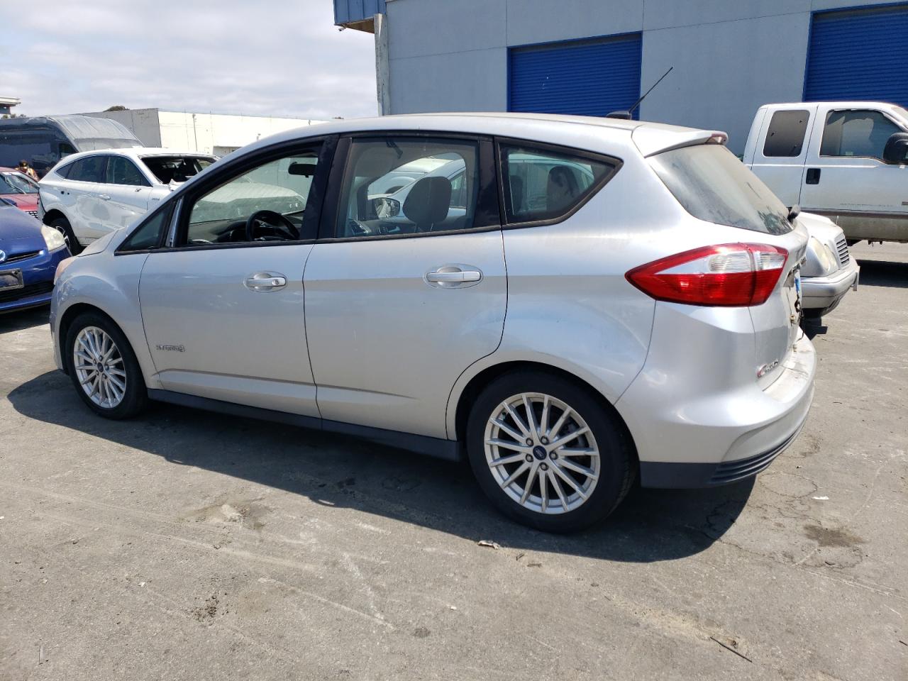 1FADP5AUXDL541711 2013 Ford C-Max Se