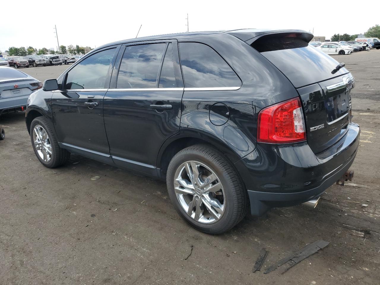 2FMDK4KC6CBA70188 2012 Ford Edge Limited