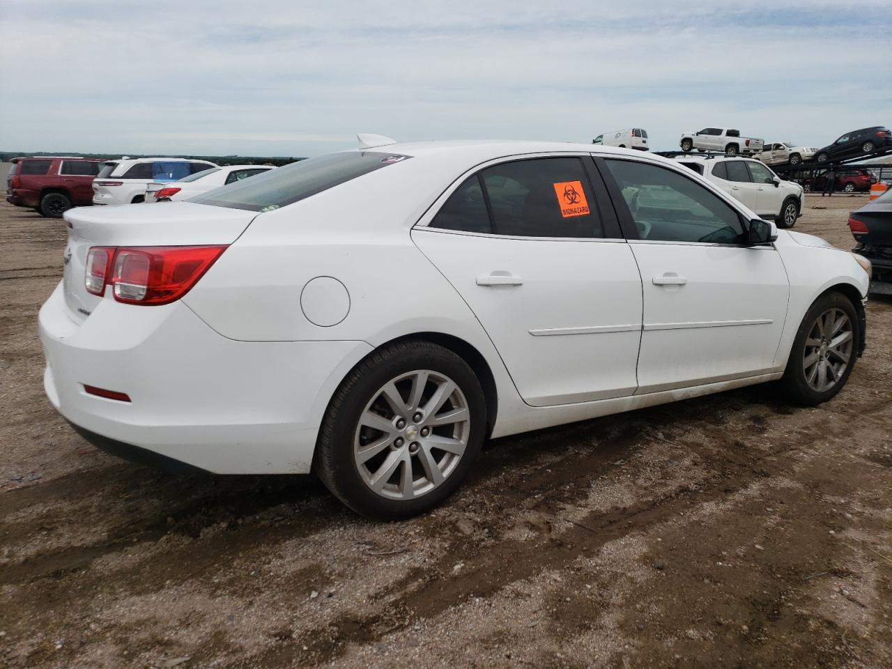 1G11D5SL5FF292594 2015 Chevrolet Malibu 2Lt