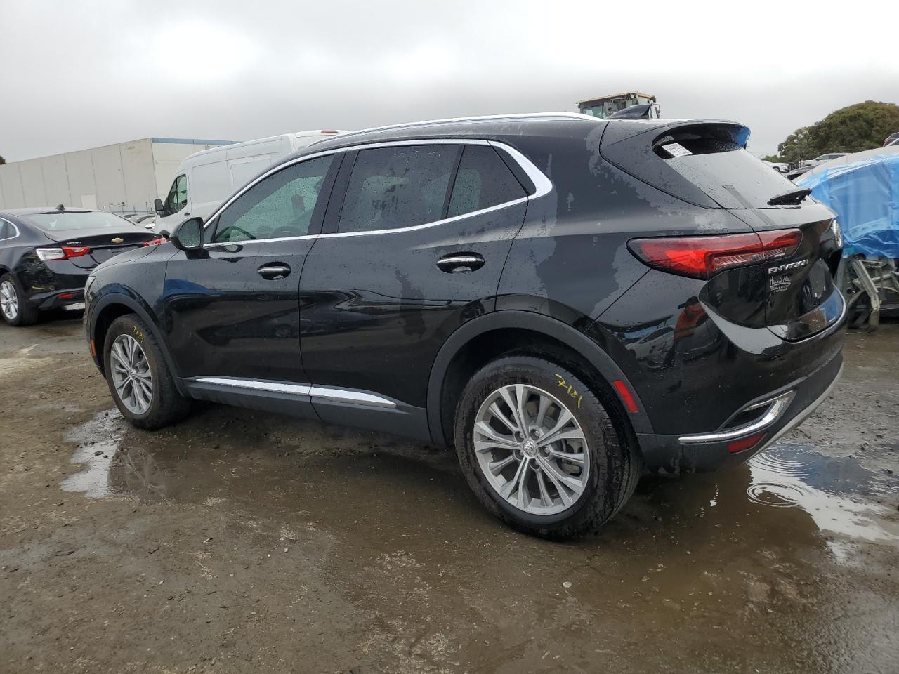 2023 Buick Envision Preferred VIN: LRBAZLR47PD037839 Lot: 65241074