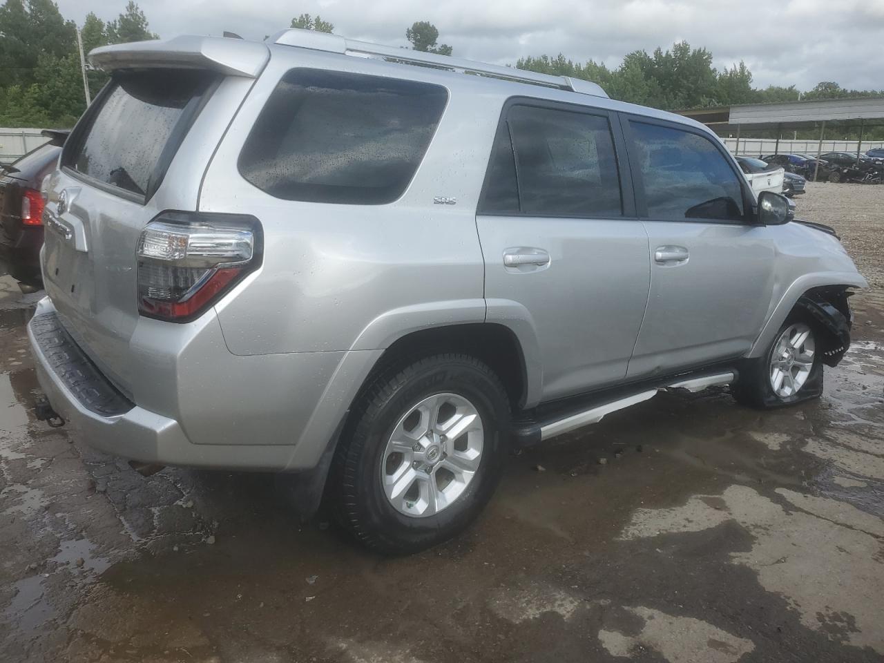 JTEBU5JR6G5353567 2016 Toyota 4Runner Sr5/Sr5 Premium