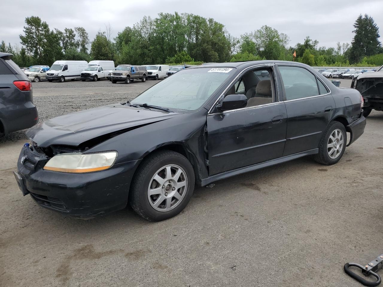 1HGCG66882A128462 2002 Honda Accord Ex