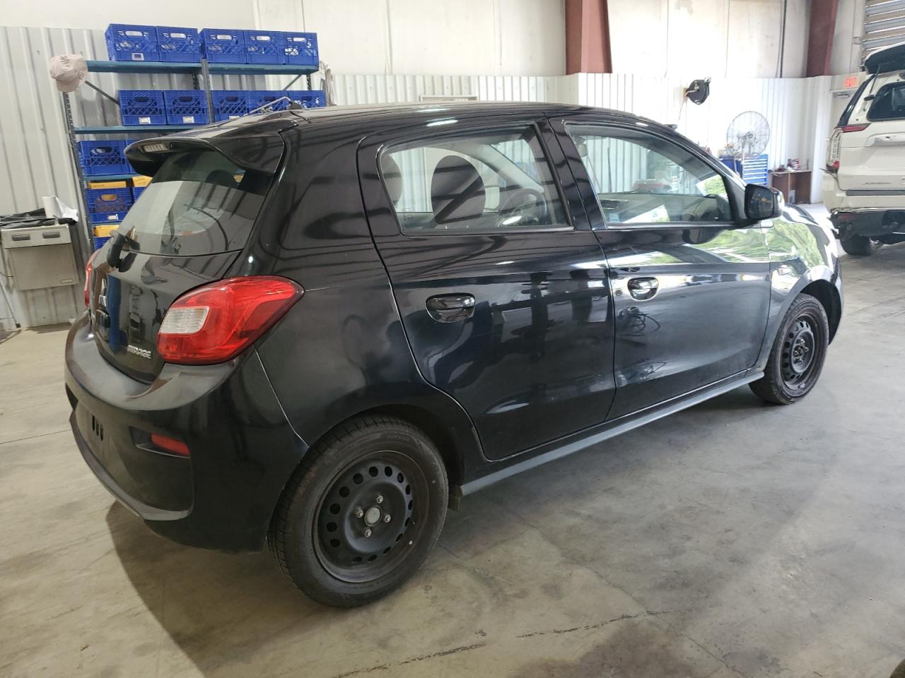 2017 Mitsubishi Mirage Es VIN: ML32A3HJ9HH007100 Lot: 62813594