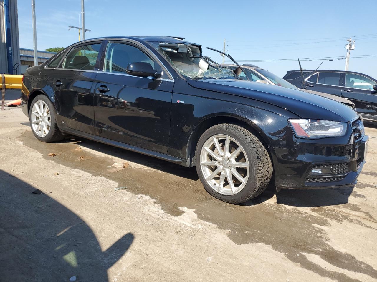 WAUFFAFL3FN035771 2015 Audi A4 Premium Plus