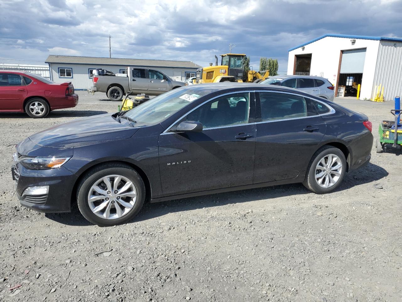 2023 Chevrolet Malibu Lt VIN: 1G1ZD5ST9PF198805 Lot: 65547594