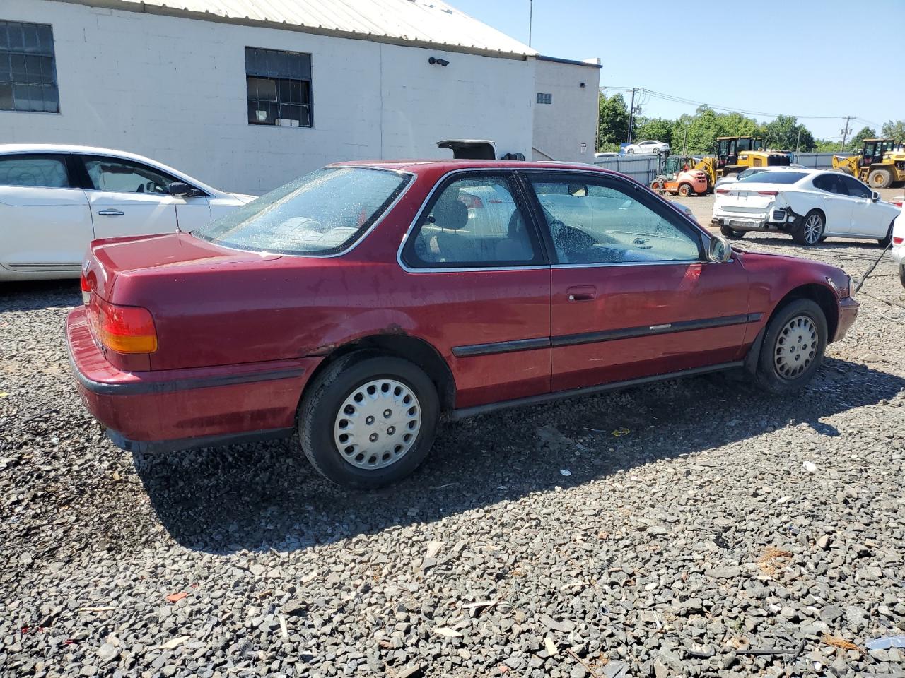 1HGCB7259NA034997 1992 Honda Accord Lx