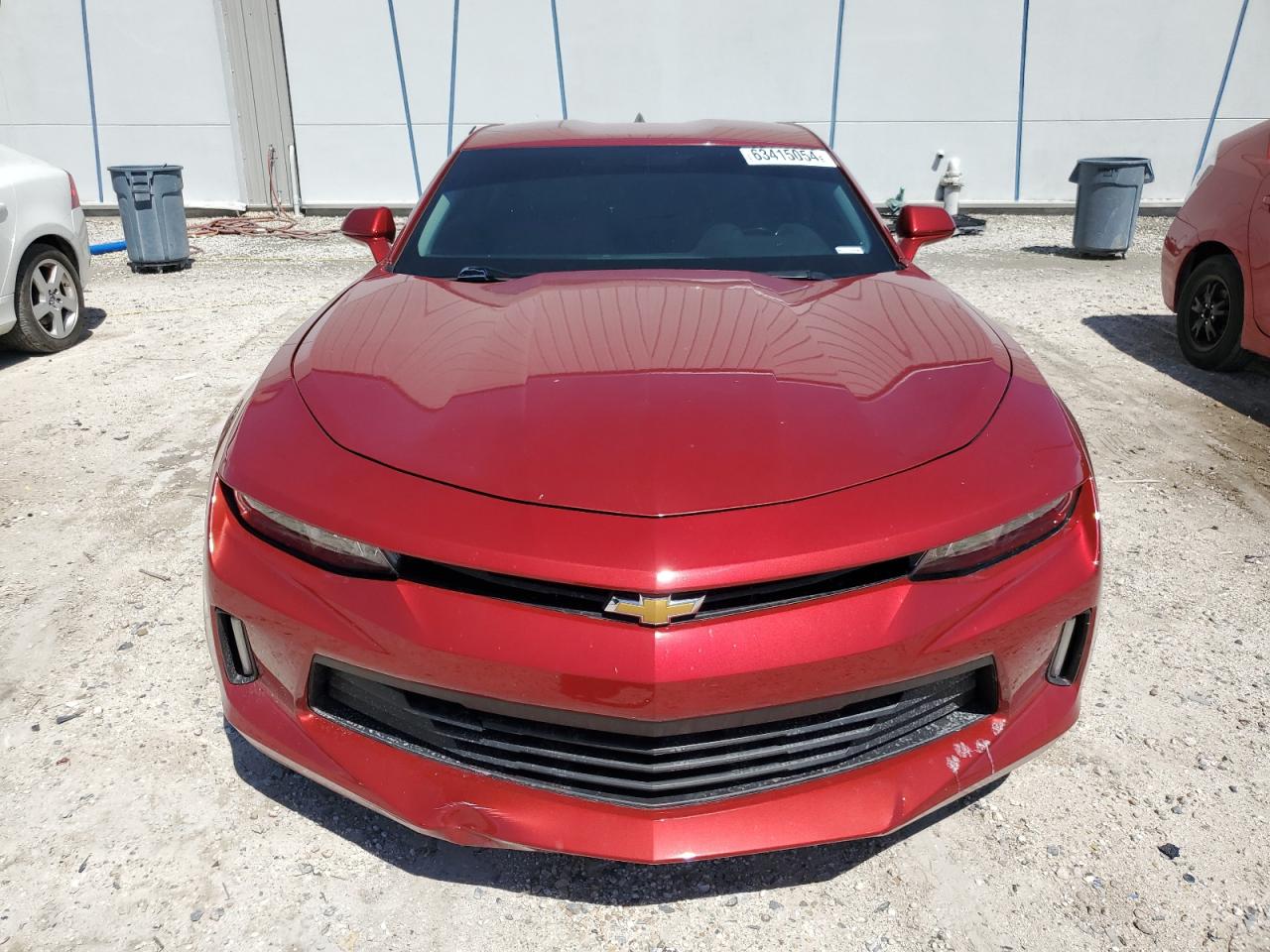 2016 Chevrolet Camaro Lt VIN: 1G1FB1RS0G0182221 Lot: 63415054