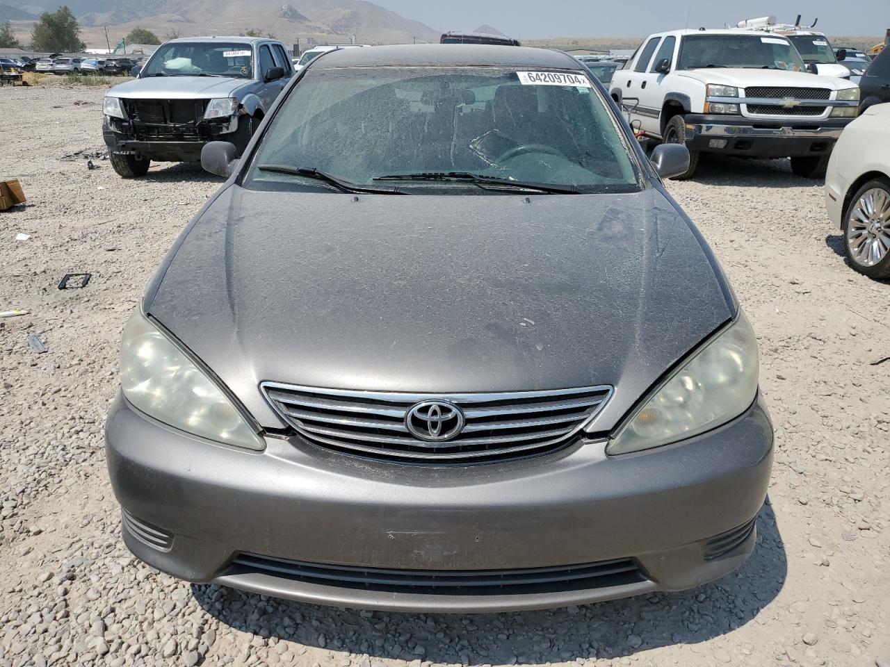 4T1BE32K25U513014 2005 Toyota Camry Le