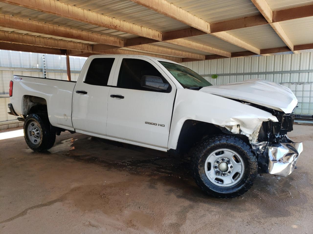 2015 Chevrolet Silverado K2500 Heavy Duty VIN: 1GC2KUEG6FZ500331 Lot: 82658854