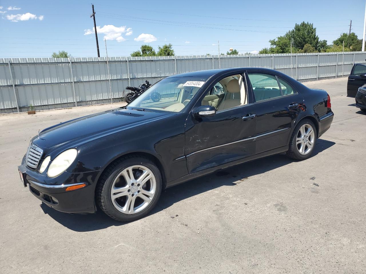 WDBUF70J15A677527 2005 Mercedes-Benz E 500